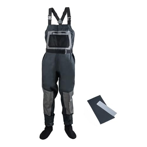 Muff Waders Women's Original beer cooler overalls