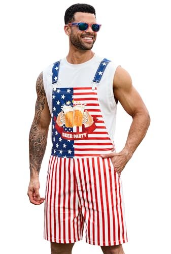 Muff Waders Classic beer overalls