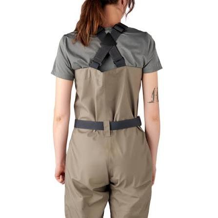 Muff Waders Women's Signature Edition overalls